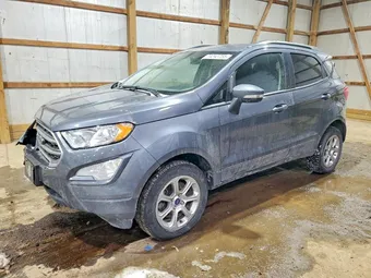 2020 Ford Ecosport MAJ6S3GL1LC388581