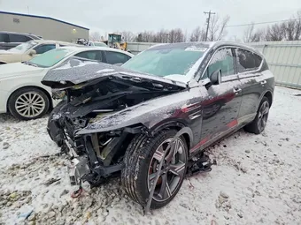 2025 Genesis GV80 KMUHEESC0SU250954