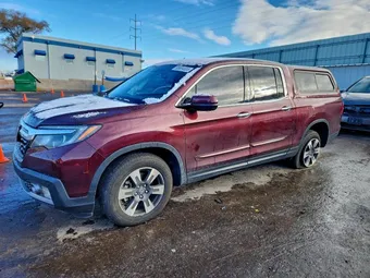 2019 Honda Ridgeline 5FPYK3F79KB027907