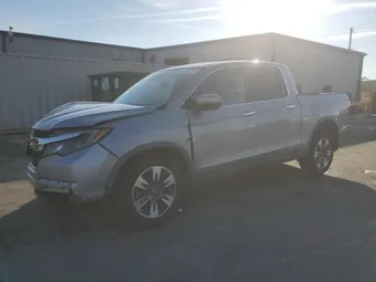 2019 Honda Ridgeline 5FPYK3F77KB033737
