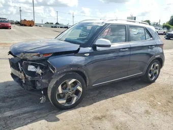 2021 Hyundai Venue KMHRC8A33MU129639
