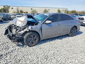 2023 Hyundai Elantra KMHLM4AG1PU628099 Lot 78556205