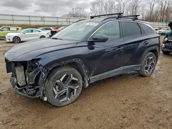 2023 Hyundai Tucson Hybrid SEL KM8JFCA17PU109341