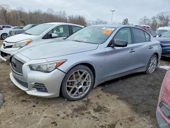 2017 Infiniti Q50 JN1EV7AR9HM836491