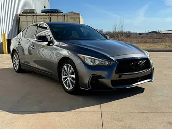 2015 Infiniti Q50 JN1BV7AP5FM353353
