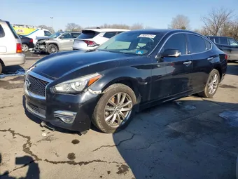 2016 Infiniti Q70 JN1BY1AR1GM270462