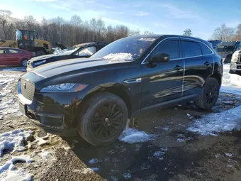 2017 Jaguar F-PACE SADCK2BV0HA071172