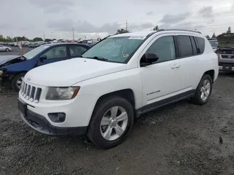 2016 Jeep Compass 1C4NJDBB9GD662302