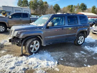 2016 Jeep Patriot 1C4NJRFB5GD632446