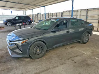 2025 Kia K4 3KPFT4DE1SE158114