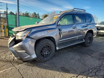 2018 Lexus GX 460 JTJBM7FX0J5191320