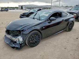 2015 Lexus RC 350 JTHHE5BC3F5004434