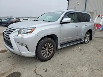2018 Lexus GX 460 JTJBM7FX2J5181369