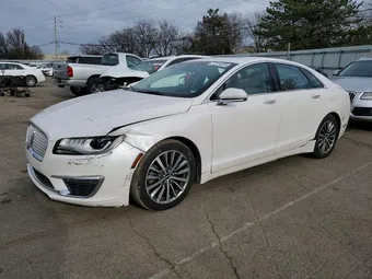 2017 Lincoln MKZ 3LN6L5C96HR608105