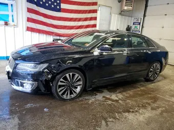 2017 Lincoln MKZ 3LN6L5D90HR660554