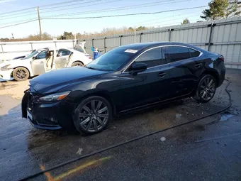 2021 Mazda 6 JM1GL1VM8M1605908