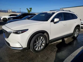 2016 Mazda CX-9 JM3TCBEY5G0123132