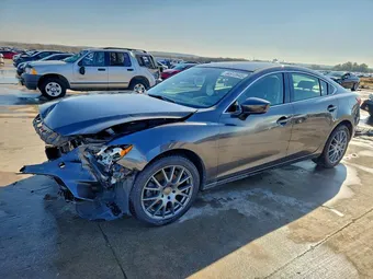 2017 Mazda 6 JM1GL1V55H1145959