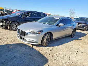 2019 Mazda 6 JM1GL1VM4K1500618