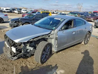 2018 Mazda 6 JM1GL1VM1J1314470