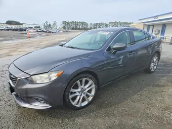 2016 Mazda 6 JM1GJ1V58G1473896