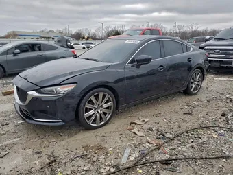 2018 Mazda 6 JM1GL1WYXJ1300374