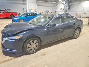2020 Mazda 6 JM1GL1WY9L1522648
