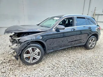 2020 Mercedes-Benz GLC-Class WDC0G8EB9LF708215