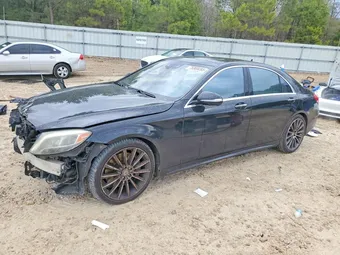 2015 Mercedes-Benz S-Class WDDUG8CB4FA193755
