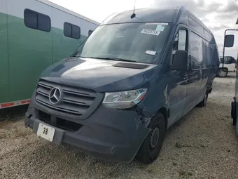 2019 Mercedes-Benz Sprinter WD4PF1CD6KP143472