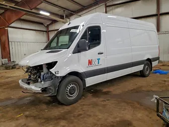 2024 Mercedes-Benz Sprinter W1Y4KCHY9RP731193