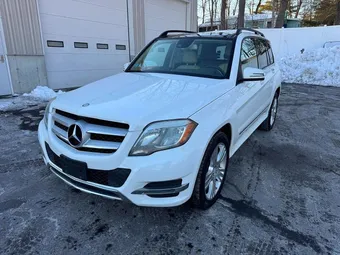 2015 Mercedes-Benz GLK-Class WDCGG8JB9FG439295