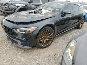2020 Mercedes-Benz AMG GT WDD7X6BB5LA011348