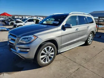 2015 Mercedes-Benz GL-Class 4JGDF6EE3FA525088