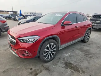 2021 Mercedes-Benz GLA-Class W1N4N4GB9MJ217699