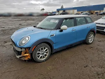 2017 Mini Clubman WMWLN5C36H2E33498