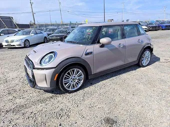 2023 Mini Hardtop WMW53DK05P2T32285