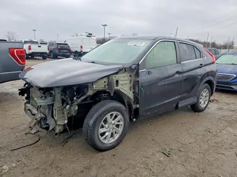 2019 Mitsubishi Eclipse JA4AT3AA1KZ036941