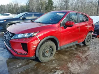 2019 Mitsubishi Eclipse JA4AT3AA5KZ602129
