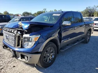 2019 Nissan Titan 1N6AA1E50KN502537