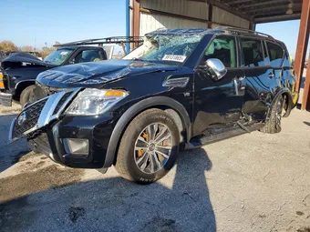 2019 Nissan Armada JN8AY2NDXK9089552