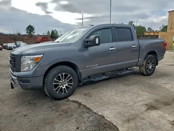 2021 Nissan Titan 1N6AA1ED1MN533824