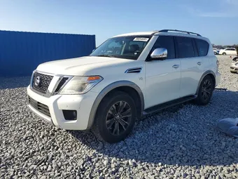 2017 Nissan Armada JN8AY2NCXH9509679