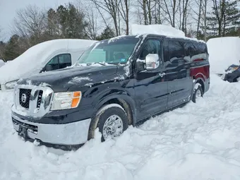 2016 Nissan NV 5BZAF0AA7GN852322