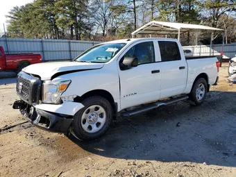 2019 Nissan Titan 1N6AA1EK3KN502232