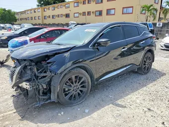 2024 Nissan Murano 5N1AZ2CJ0RC108085