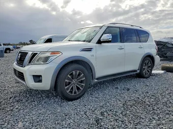 2017 Nissan Armada JN8AY2NC9H9503274