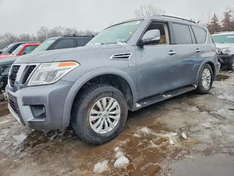 2018 Nissan Armada JN8AY2NC6J9550414