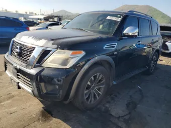 2018 Nissan Armada JN8AY2ND4J9051054