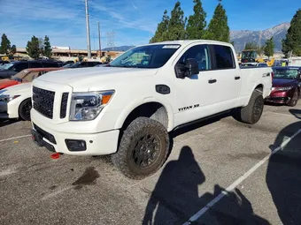 2018 Nissan Titan 1N6BA1F42JN541848